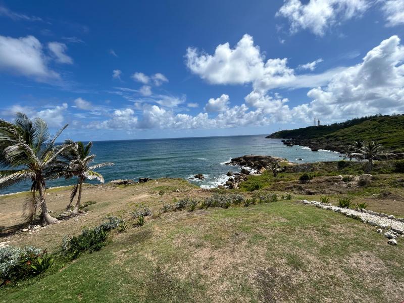 Lighthouse Landing , East Coast , South Coast , St Philip  