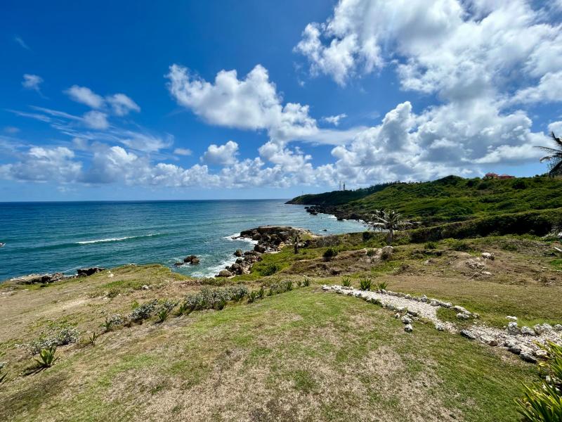 Lighthouse Landing , East Coast , South Coast , St Philip  