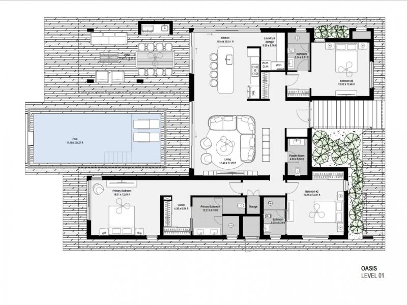 Vistara Residences , Calijanda Estate , St James , West Coast  