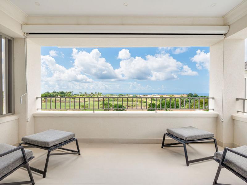 Apes Hill - Courtyard Villa 31 , Apes Hill , St James , West Coast  