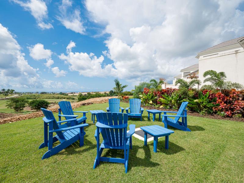 Apes Hill - Courtyard Villa 31 , Apes Hill , St James , West Coast  