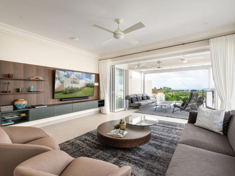 Apes Hill - Courtyard Villa 31 , Apes Hill , St James , West Coast  