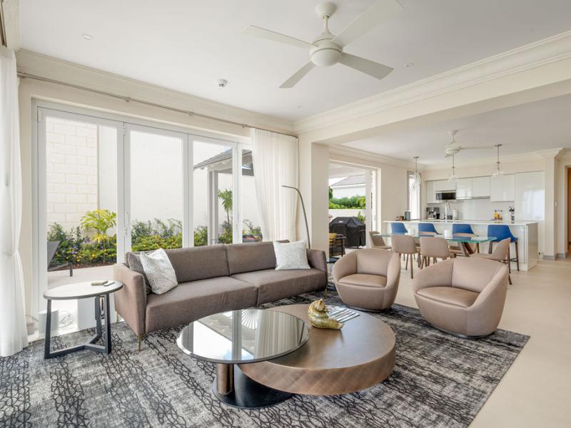 Apes Hill - Courtyard Villa 31 , Apes Hill , St James , West Coast  