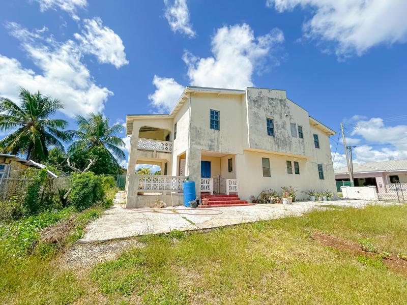 Kingsland Terrace Lot 240 , Christ Church  , South Coast  