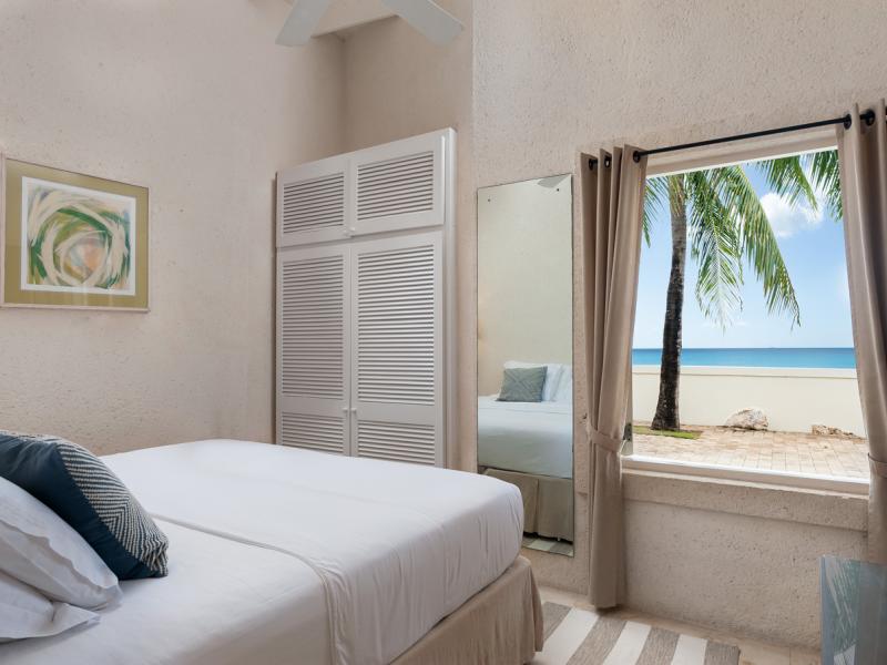 Little Good Harbour House - Beachfront , Beach Front , St Lucy , West Coast  