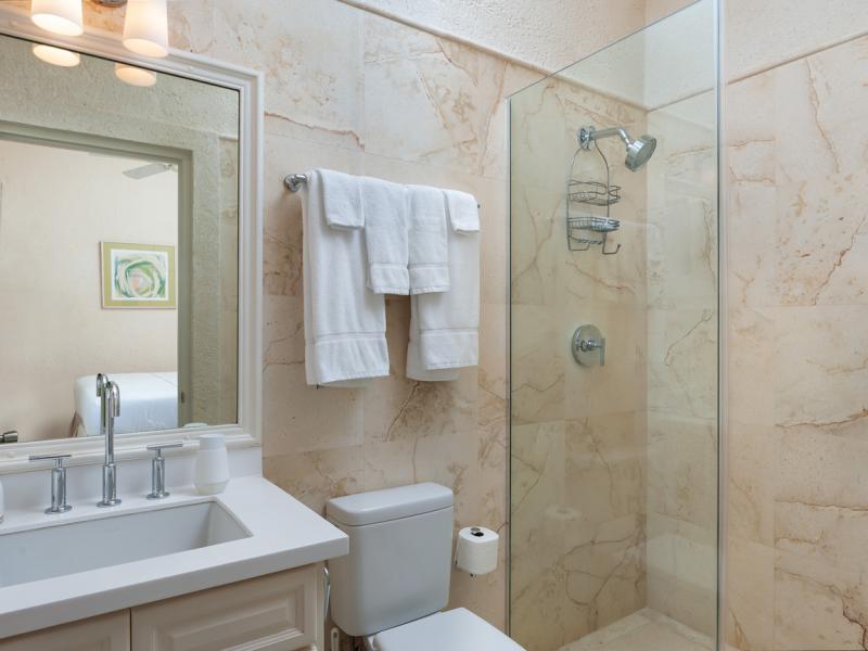 Little Good Harbour House - Beachfront , Beach Front , St Lucy , West Coast  