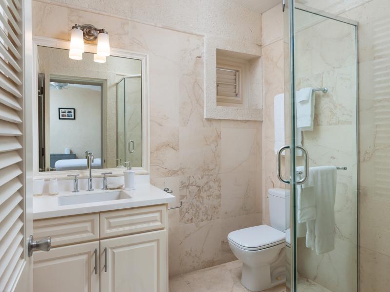 Little Good Harbour House - Beachfront , Beach Front , St Lucy , West Coast  