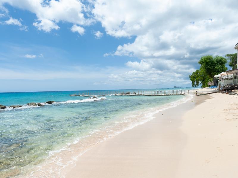 Little Good Harbour House - Beachfront , Beach Front , St Lucy , West Coast  