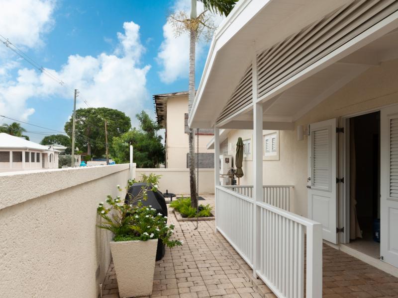 Little Good Harbour House - Beachfront , Beach Front , St Lucy , West Coast  