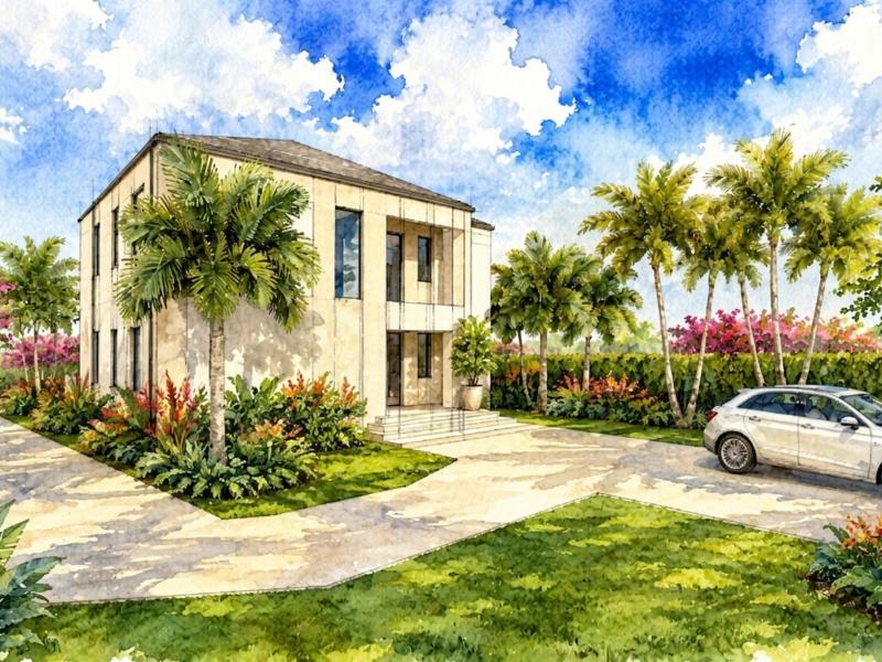 Lancaster Drive 25 - Tobago House , Royal Westmoreland , St James , West Coast  