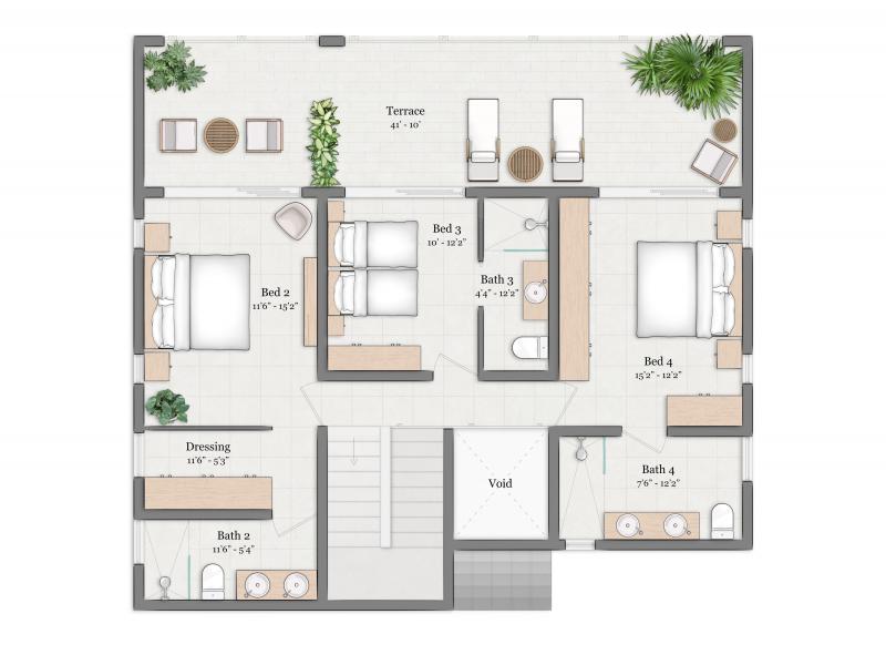 Lancaster Drive 25 - Tobago House , Royal Westmoreland , St James , West Coast  