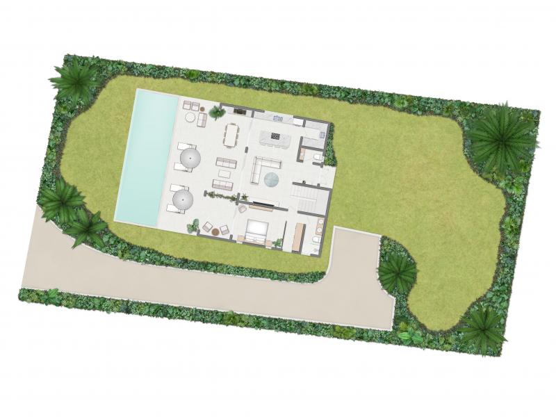 Lancaster Drive 25 - Tobago House , Royal Westmoreland , St James , West Coast  