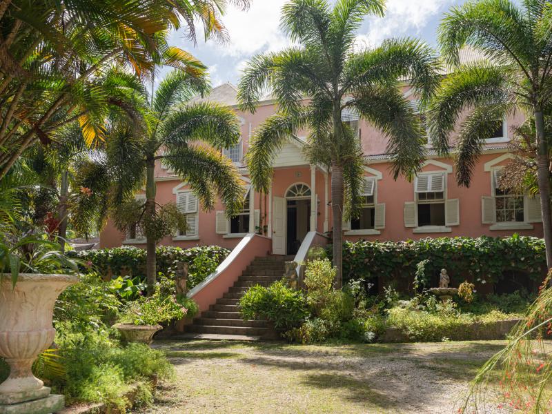 Lancaster Great House , St James , West Coast  