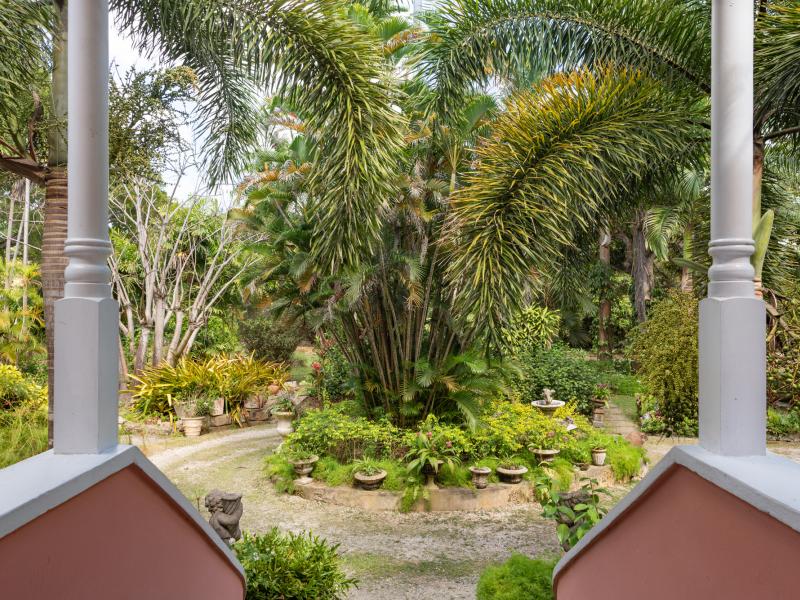 Lancaster Great House , St James , West Coast  