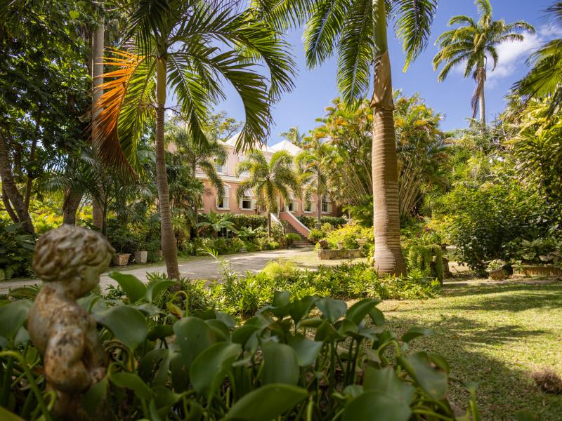 Lancaster Great House , St James , West Coast  