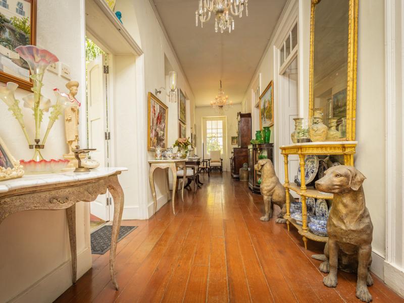 Lancaster Great House , St James , West Coast  