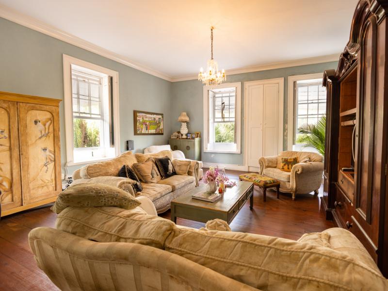 Lancaster Great House , St James , West Coast  