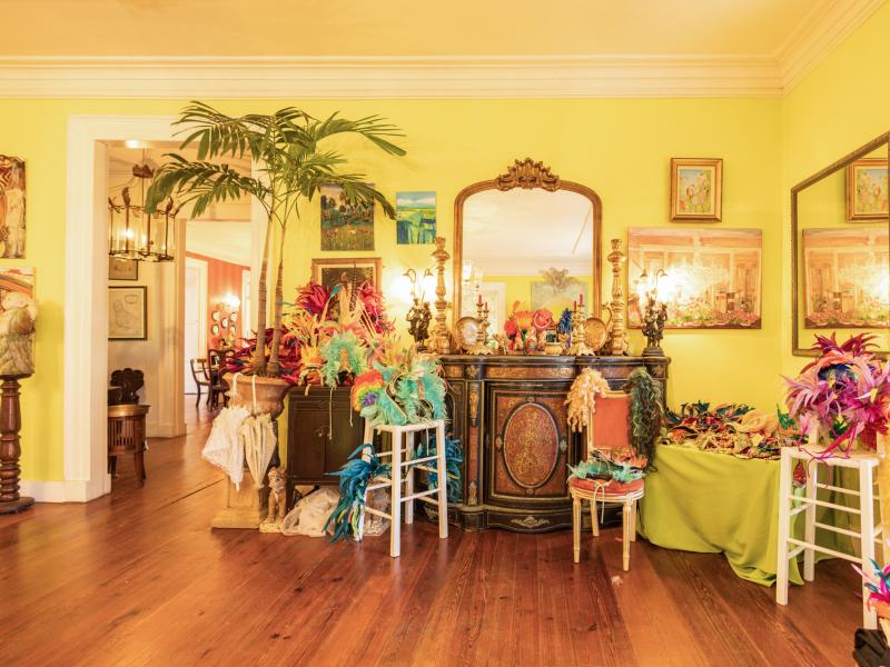 Lancaster Great House , St James , West Coast  