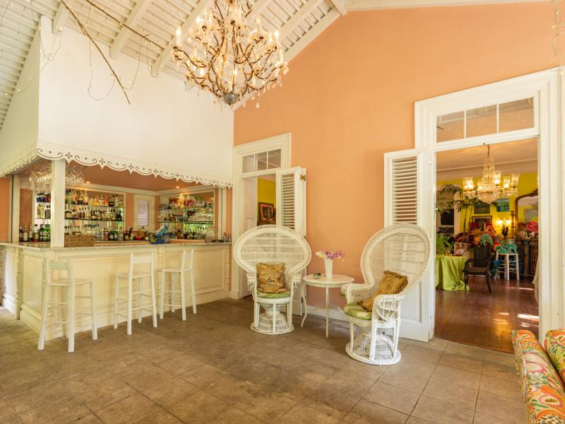 Lancaster Great House , St James , West Coast  