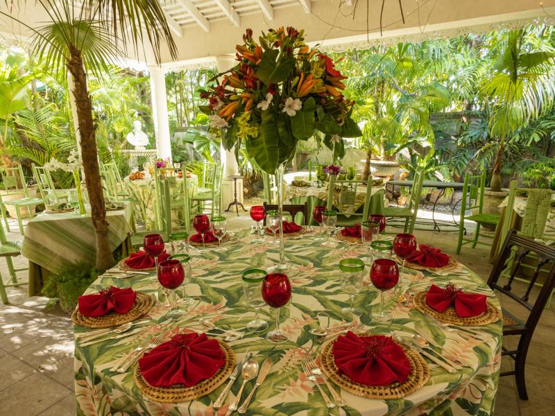 Lancaster Great House , St James , West Coast  