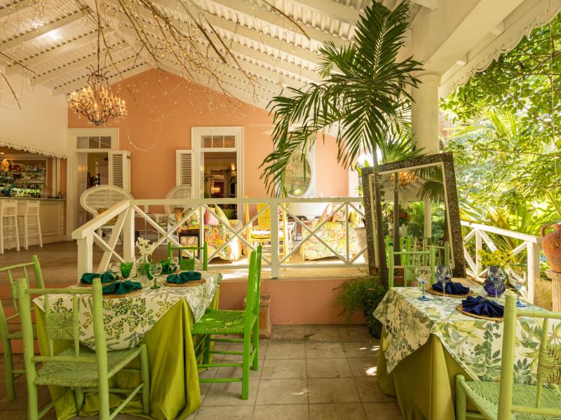 Lancaster Great House , St James , West Coast  