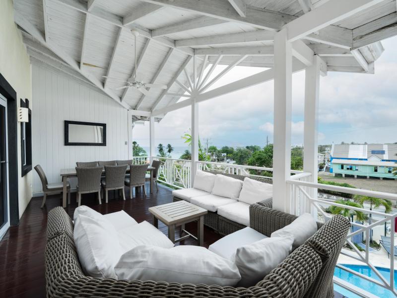 Lantana 20 - Penthouse , St James , West Coast  