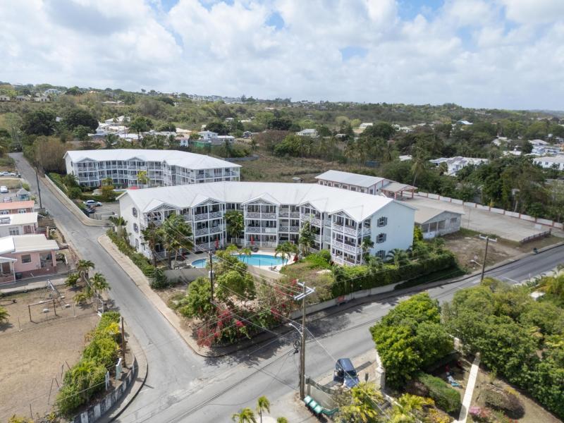 Lantana 20 - Penthouse , St James , West Coast  