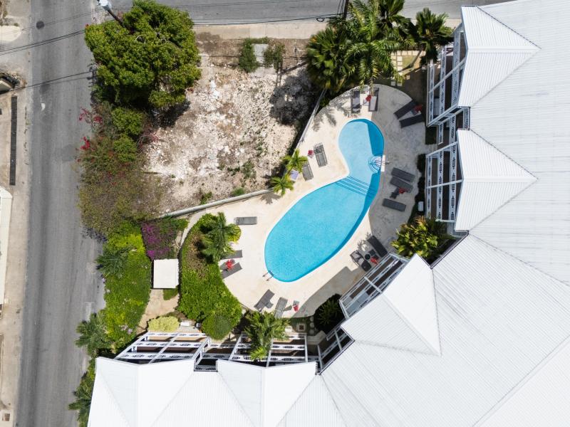 Lantana 20 - Penthouse , St James , West Coast  