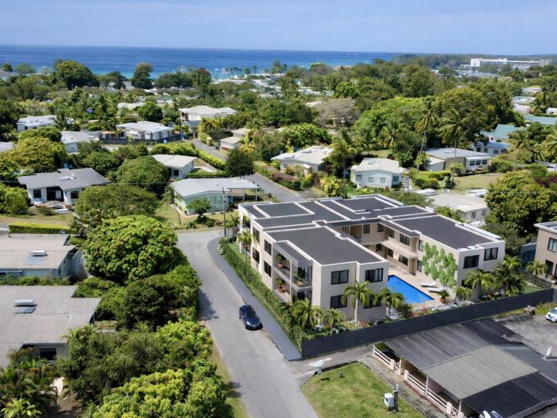 Lily Villas , St James , West Coast  