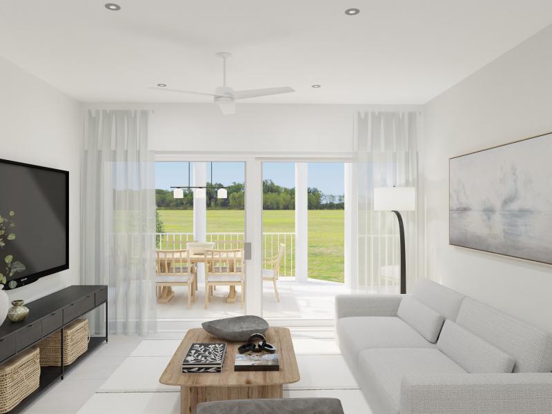 Rockley Residences 3 Bed , Christ Church  , South Coast  