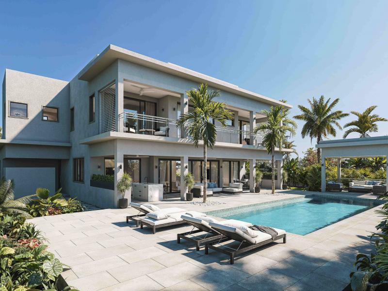 The Palms Gibbs Glade 7 , Gibbes , St Peter , West Coast  