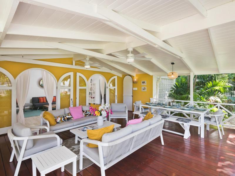 Mullins Bay House , St Peter , West Coast  