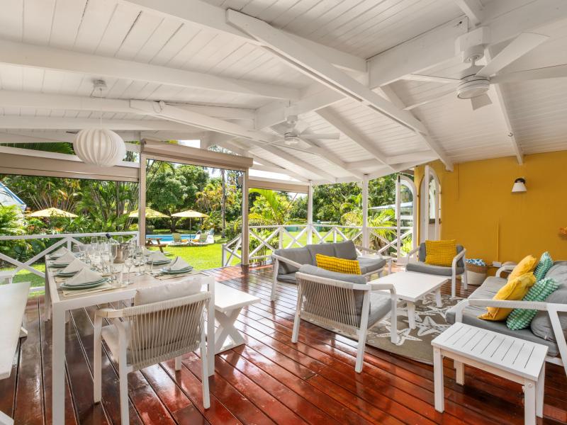 Mullins Bay House , St Peter , West Coast  