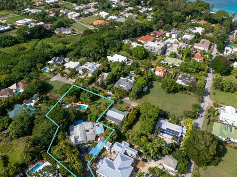 Mullins Bay House , St Peter , West Coast  