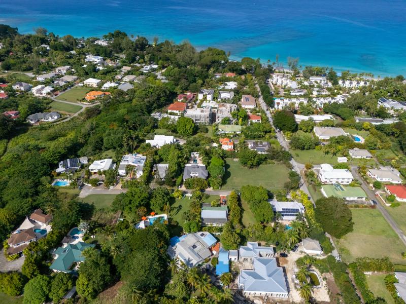 Mullins Bay House , St Peter , West Coast  