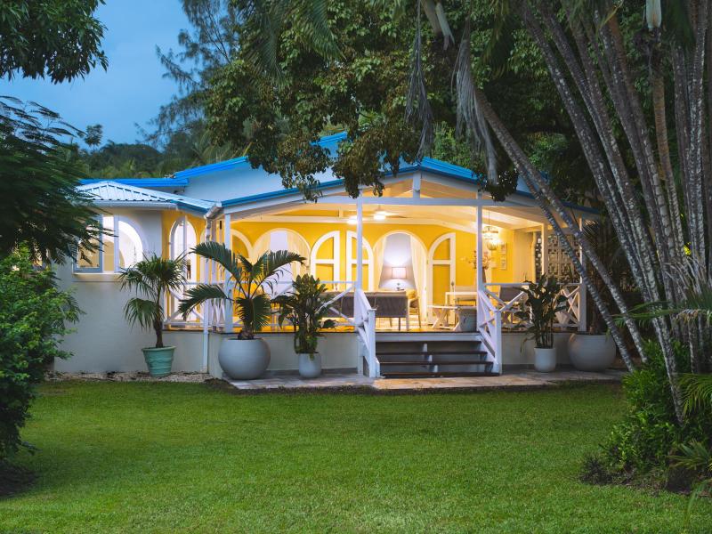 Mullins Bay House , St Peter , West Coast  