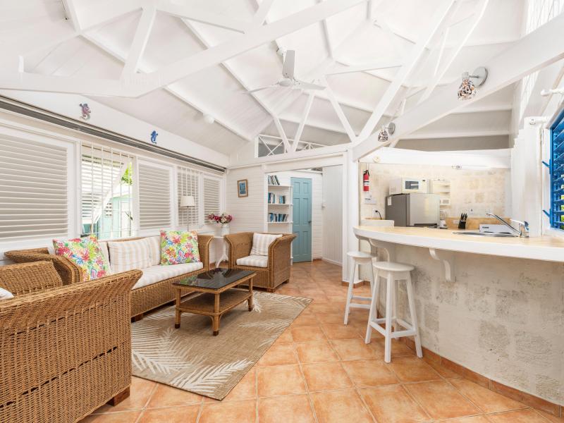 Mullins Bay House , St Peter , West Coast  