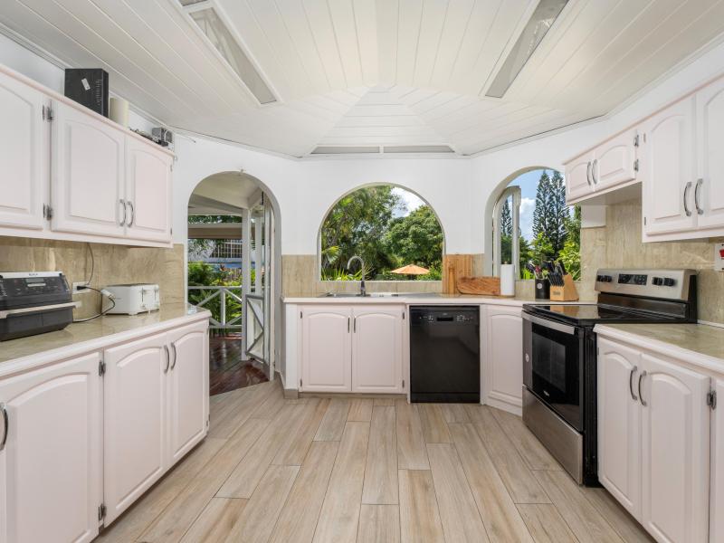 Mullins Bay House , St Peter , West Coast  