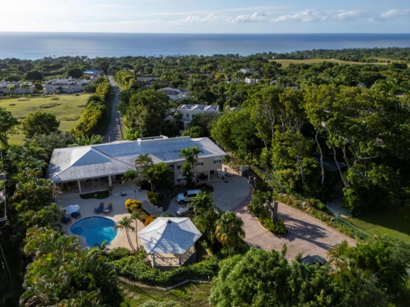 Malabar Manor , Holetown , St James , West Coast , Westmoreland  