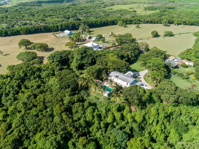 Morne House , St Peter  