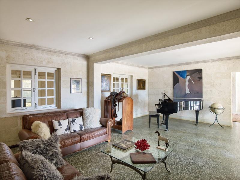 Morne House , St Peter  