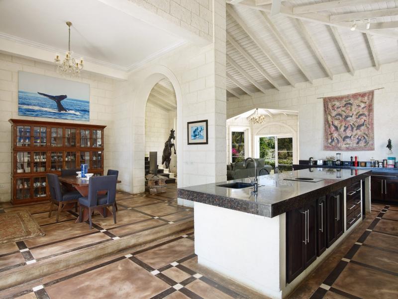 Morne House , St Peter  