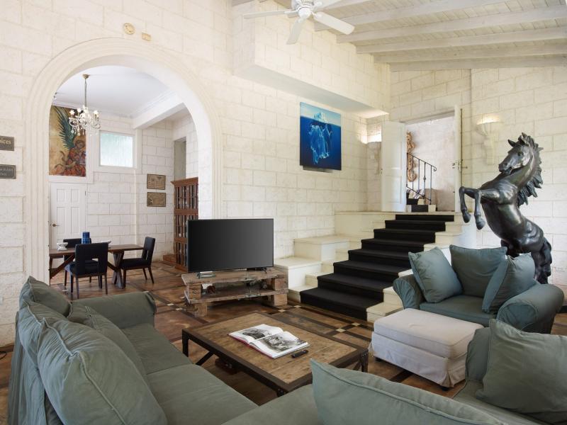 Morne House , St Peter  