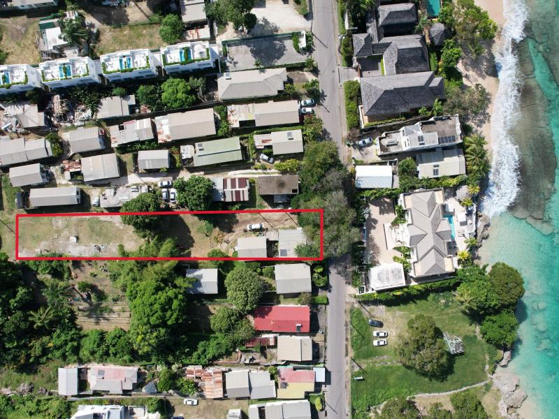 Mount Standfast Land , St James , West Coast  