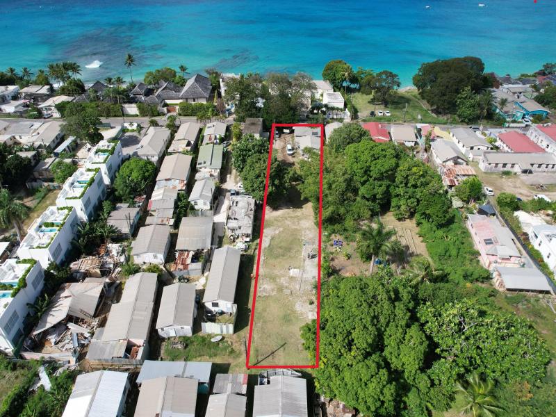 Mount Standfast Land , St James , West Coast  