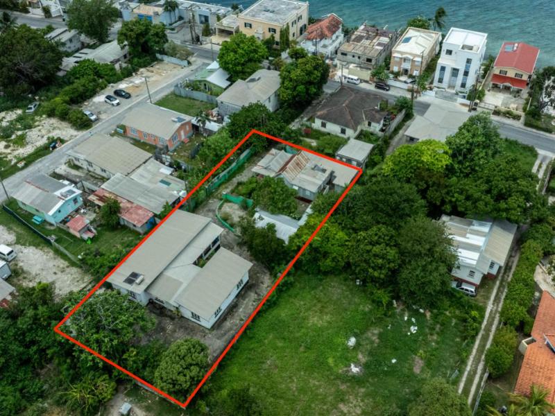 Normandy , Prospect , St James , West Coast  