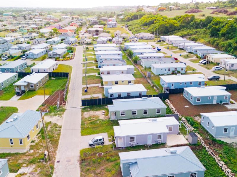 Atlantic Breeze Phase 3 , Christ Church  , South Coast  