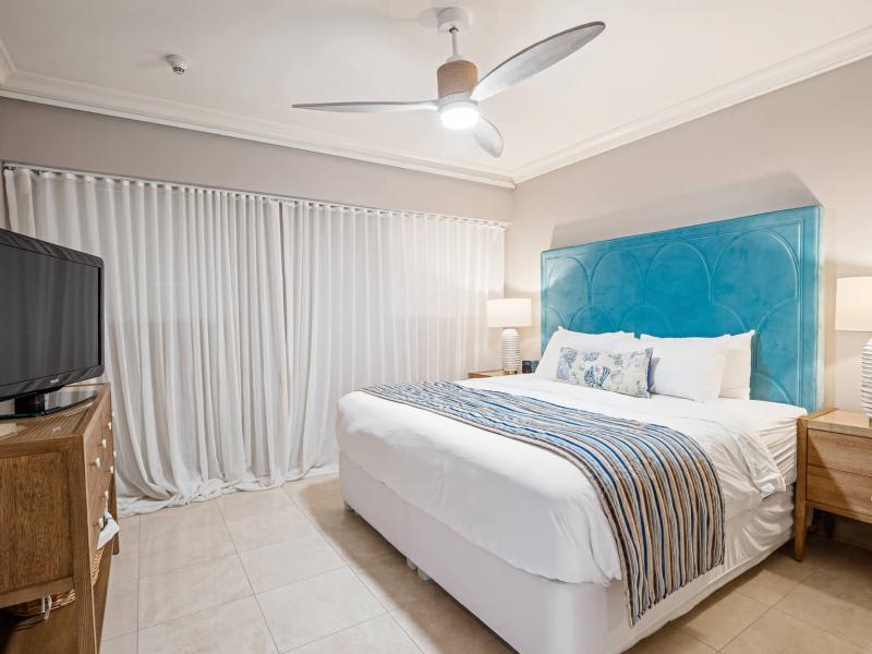 O2 Beach Club Unit 506 , Beach Front , Christ Church  , South Coast , St Michael  