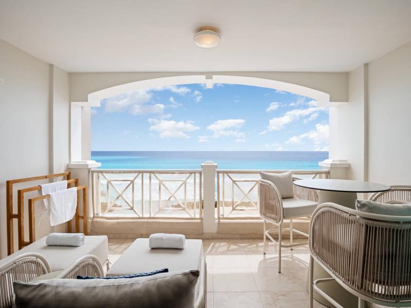 O2 Beach Club Unit 506 , Beach Front , Christ Church  , South Coast , St Michael  