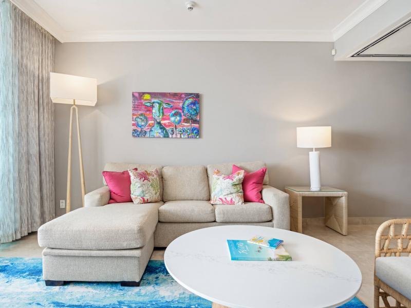 O2 Beach Club Unit 509  , Beach Front , Christ Church  , South Coast  
